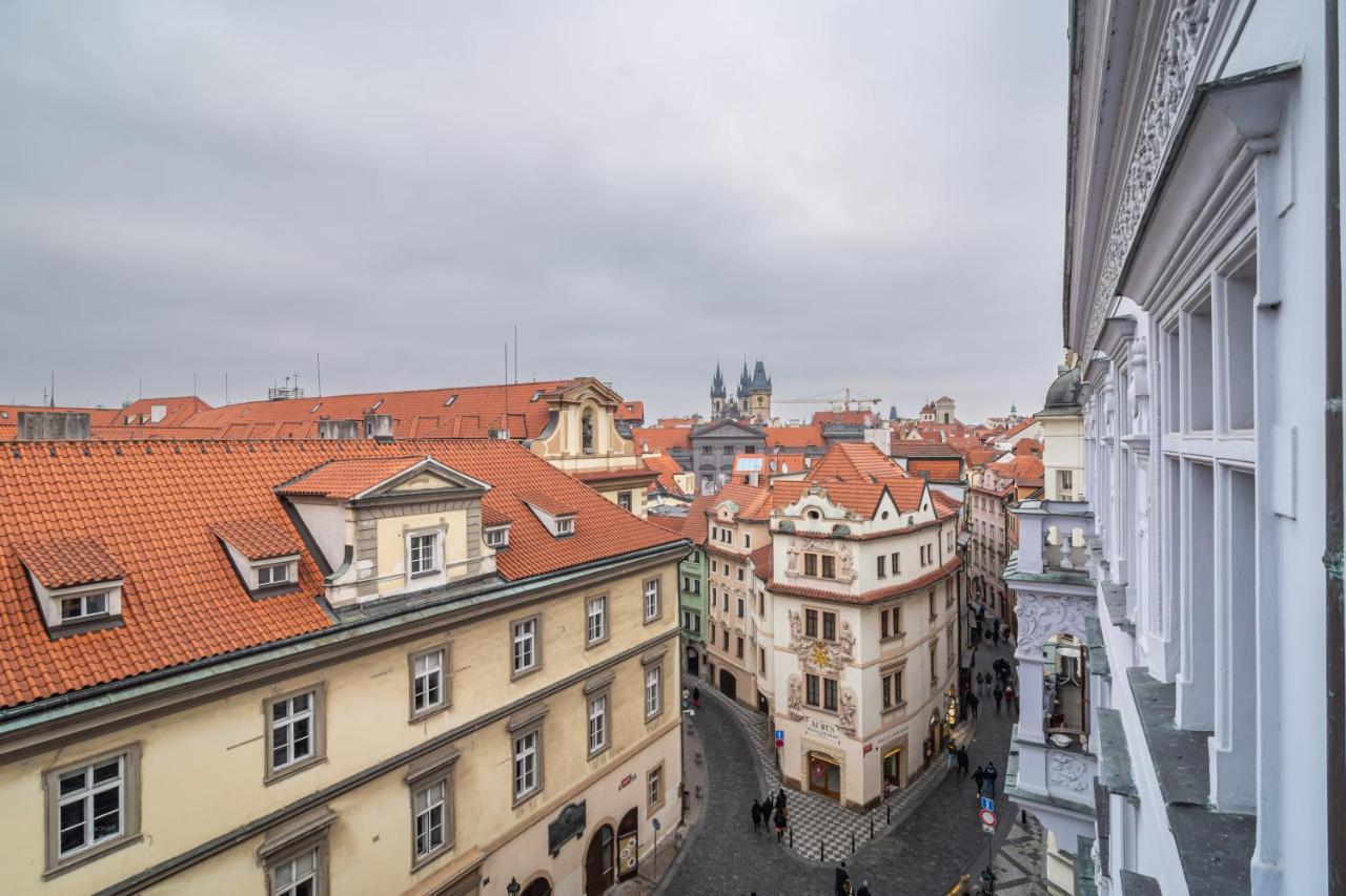 Royal Road Residence Praha Exteriér fotografie
